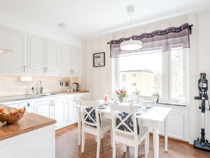 2 rok · 57,5 m² · Östanvindsvägen 5D