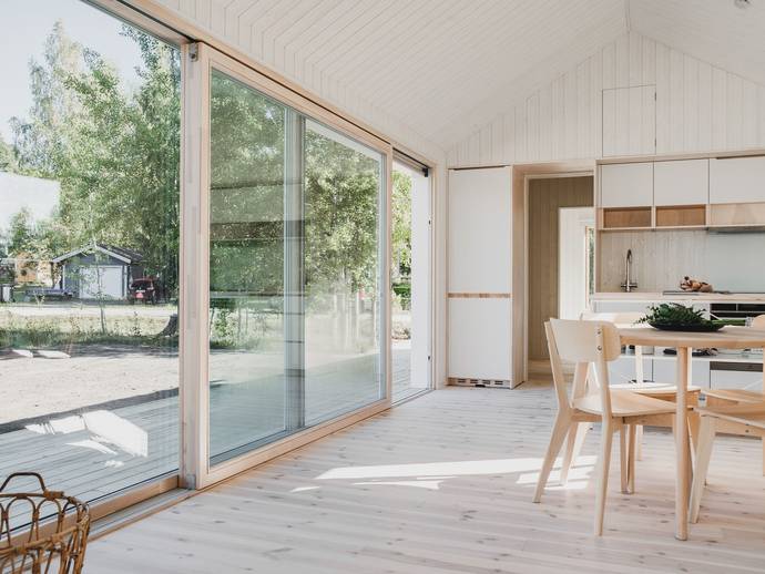 4 rok · 70 m² · Sorglösa Brunns väg 3