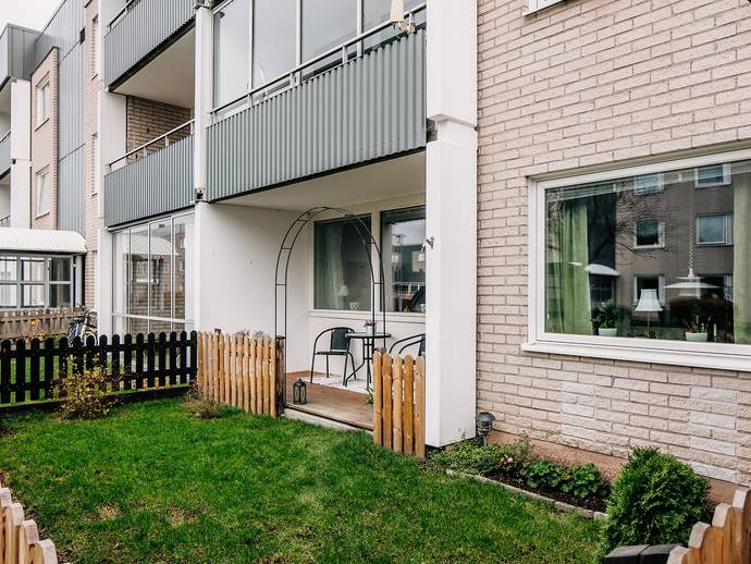 3 rok · 78 m² · Lundenvägen 9C