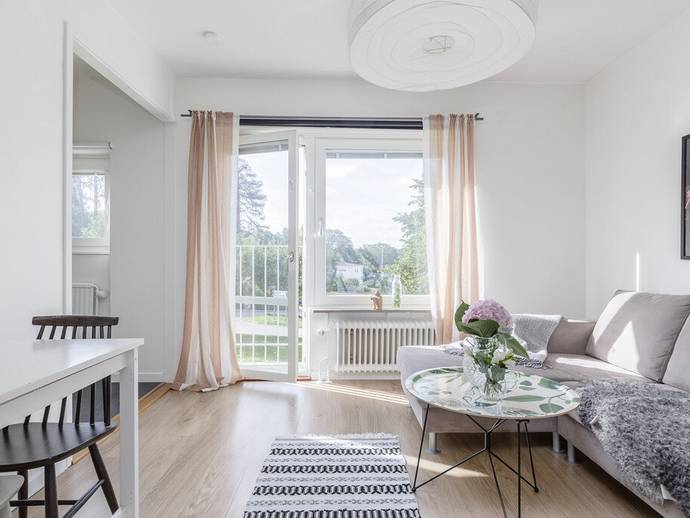 1 rok · 27 m² · Soltorpsvägen 20A
