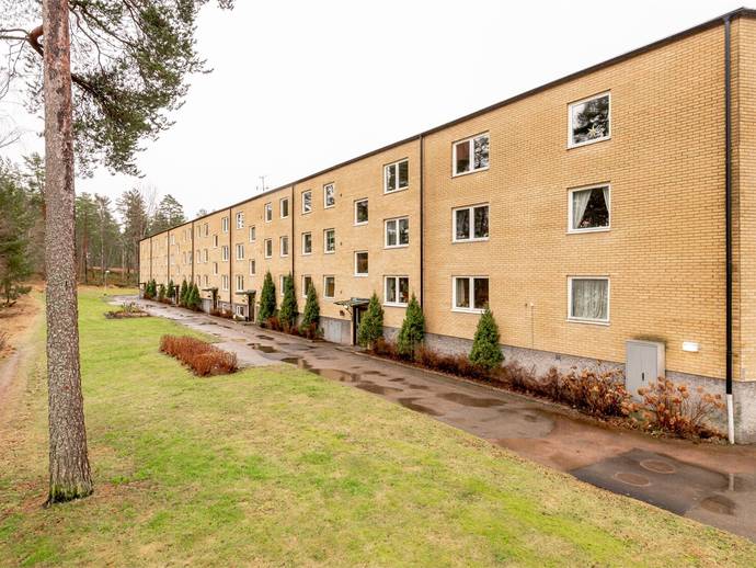 3 rok · 73 m² · Vintergatan 29F