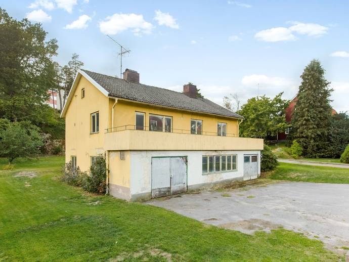 4 rok · 93 m² · Enebygatan 38