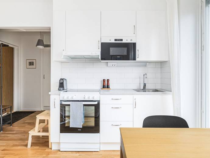 1 rok · 23 m² · Östsvängen 1C