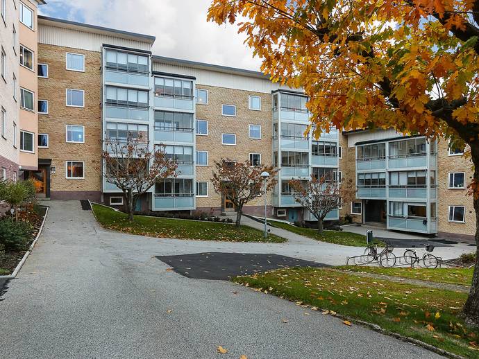 3 rok · 68 m² · Norra Fogdelyckegatan 12