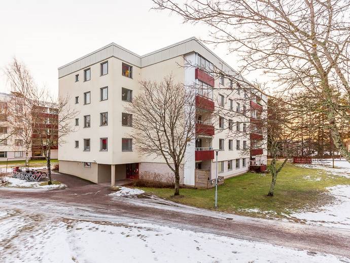 2 rok · 64,5 m² · Ulvsmygen 25