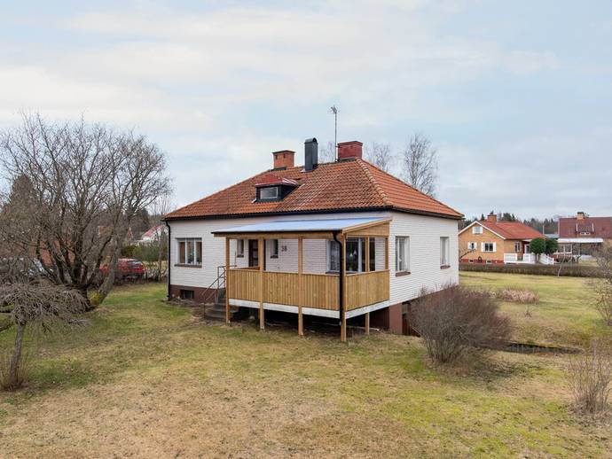 3 rok · 84 m² · Godegårdsvägen 38