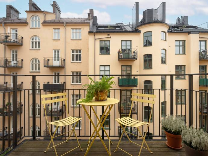 2 rok · 59 m² · Västmannagatan 89A