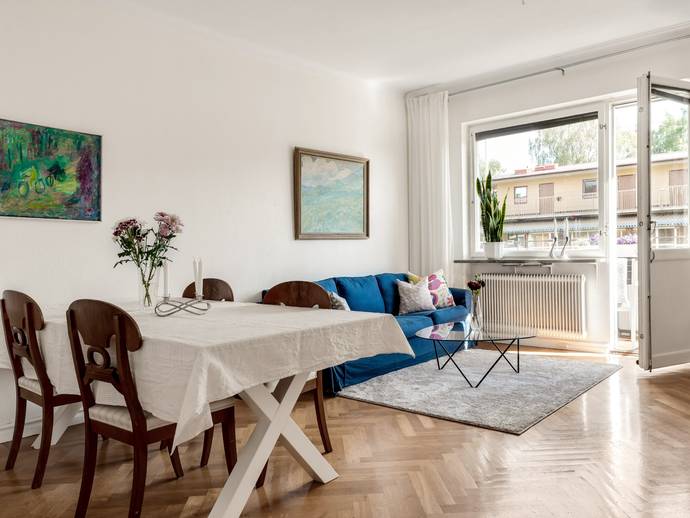 2 rok · 42,5 m² · Ringgatan 20C