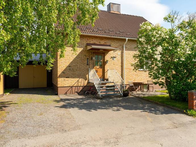 5 rok · 118 m² · Edénsgatan 3
