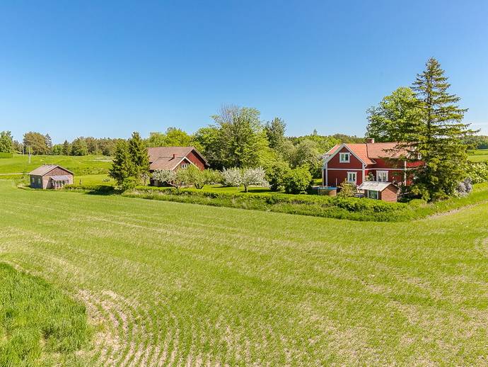 6 rok · 142 m² · Sunnersberg Smedgården 2