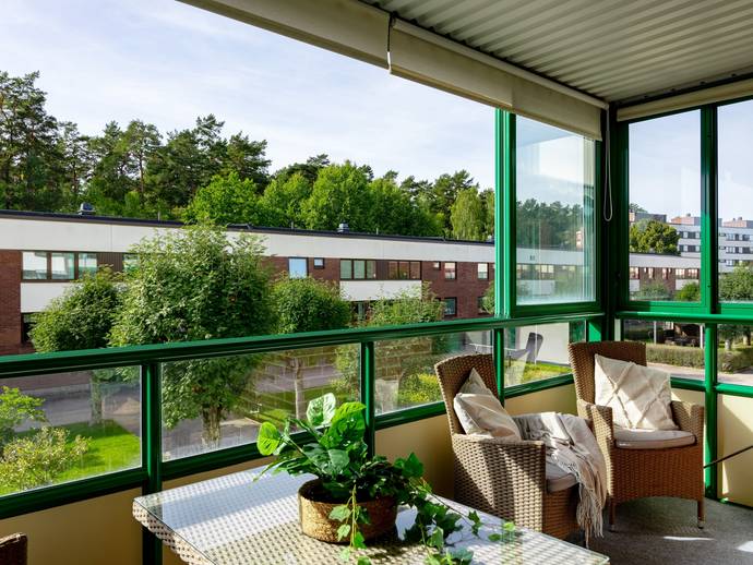 3 rok · 89 m² · Österleden 68B