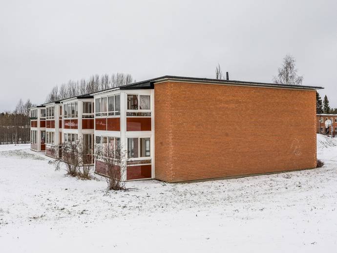 2 rok · 64 m² · Mjölnargränd 15