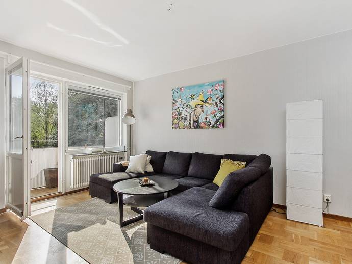 2 rok · 52 m² · Grundtvigsgatan 5