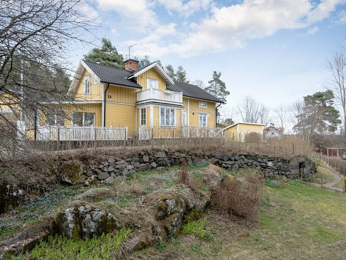 5 rok · 128 m² · Käxlevägen 38