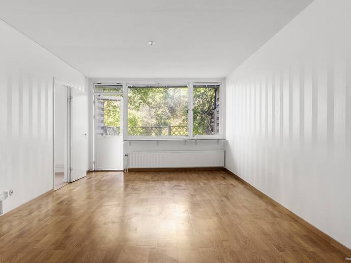 1 rok · 56 m² · Kungssätravägen 34