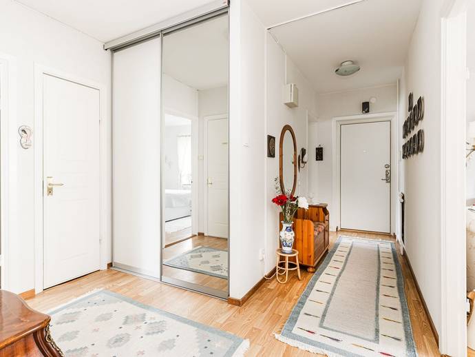 3 rok · 77 m² · Lundbygatan 2A