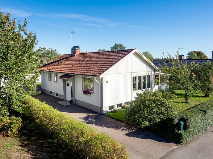 4 rok · 95 m² · Vretvägen 73