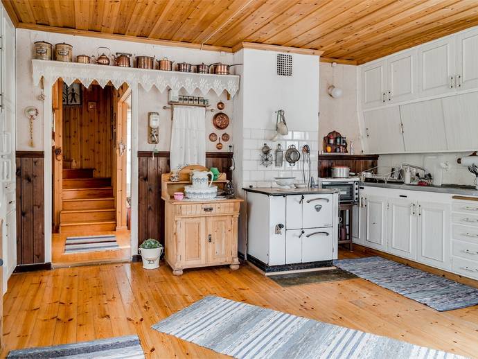 3 rok · 55 m² · Brännan 22