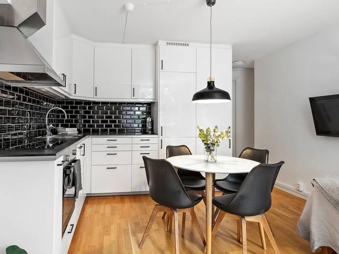 1 rok · 22 m² · Kavaljersbacken 6A
