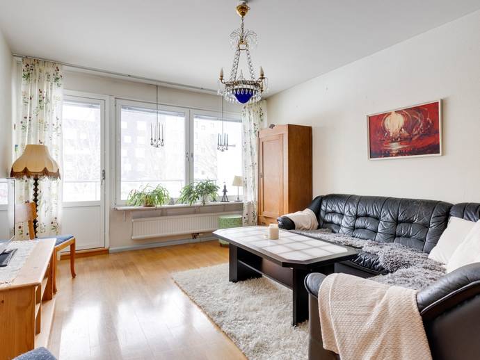2 rok · 63 m² · Gräslöksgatan 2