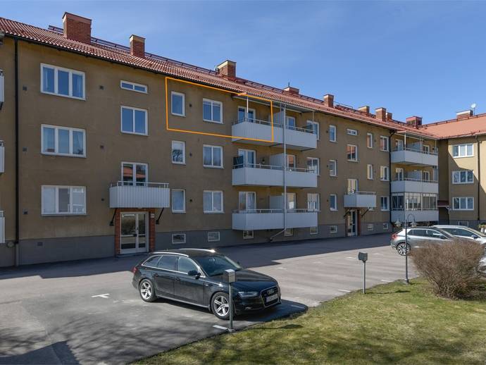 2,5 rok · 65 m² · Mattsbogatan 20E