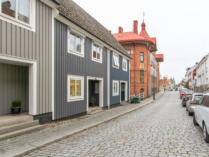 6 rok · 152 m² · Drottninggatan 19C