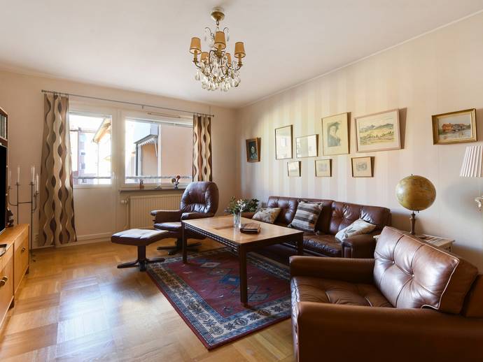 2 rok · 58,1 m² · Fjärde Tvärgatan 48
