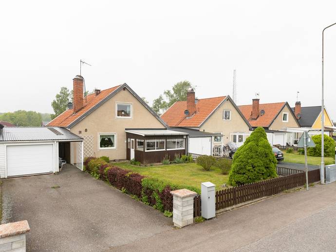 4 rok · 120 m² · Aspvägen 8
