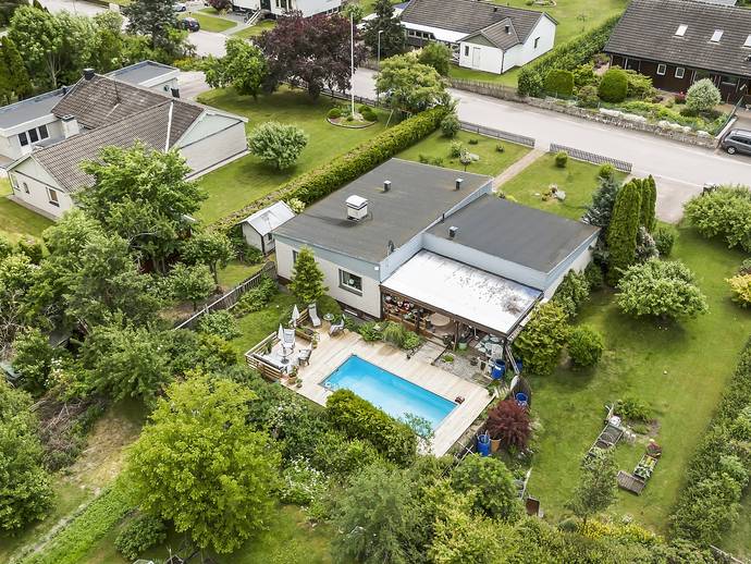 5 rok · 122 m² · Solhemsvägen 10