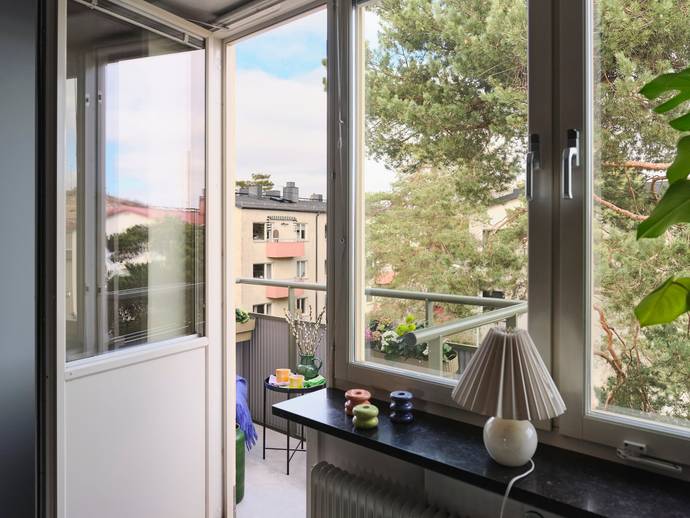 2 rok · 42 m² · Per Lindeströms väg 72