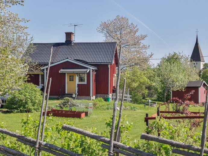 4 rok · 101 m² · Tunaberg 1