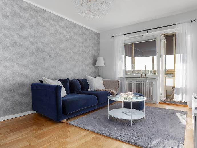 2 rok · 51 m² · Styrmansgatan 3