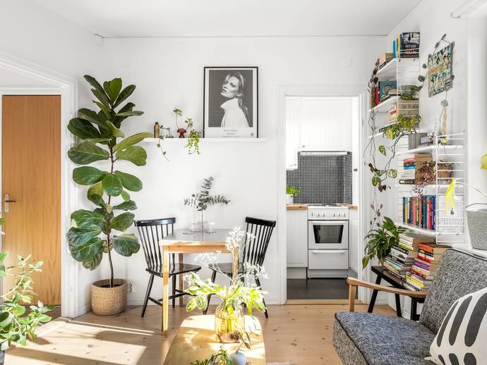 1 rok · 23 m² · Paternostervägen 28