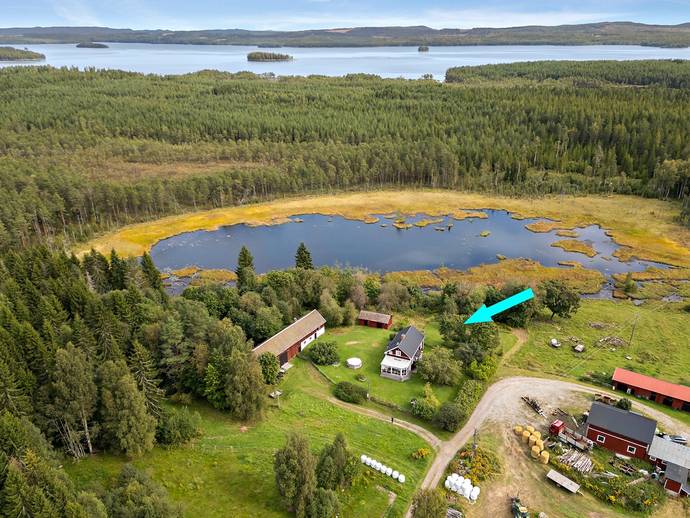4 rok · 120 m² · Björntjärn 3