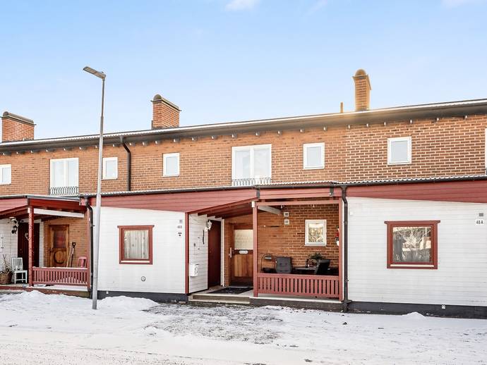 3 rok · 82 m² · Östra Tulegatan 48B