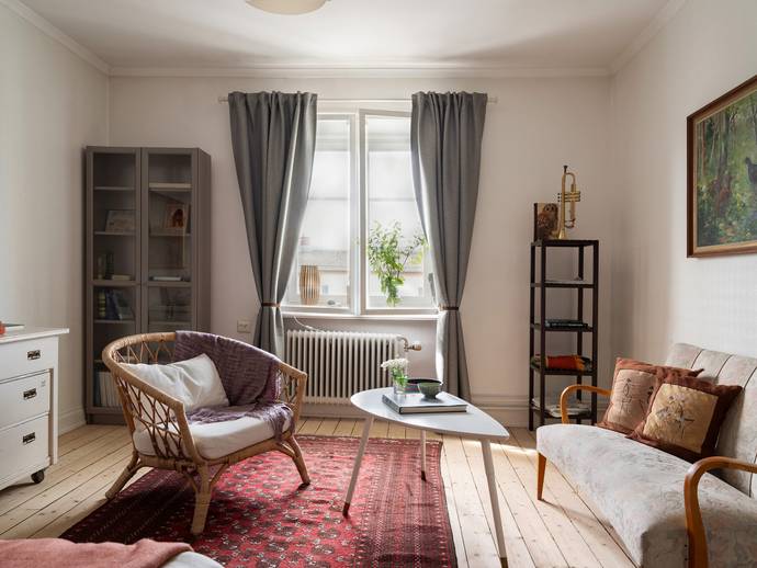 1 rok · 43 m² · Nynäsvägen 369