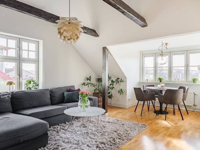 2 rok · 68,5 m² · Åsgatan 50B