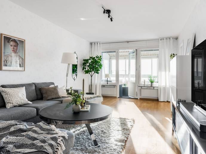 4 rok · 94,5 m² · Björkgatan 43