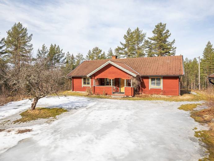 3 rok · 120 m² · Lövåsen 158