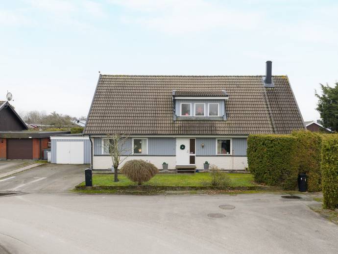 7 rok · 188 m² · Fasanvägen 34