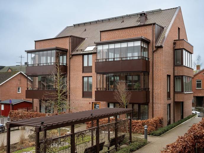 3 rok · 96 m² · Södra Vallgatan 1