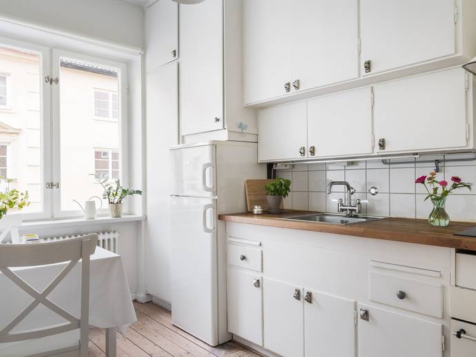 2 rok · 43 m² · Skvadronsgatan 20