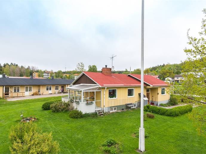3 rok · 108 m² · Bäcken 7