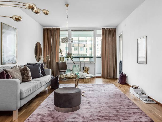 3 rok · 87 m² · Storgatan 54B