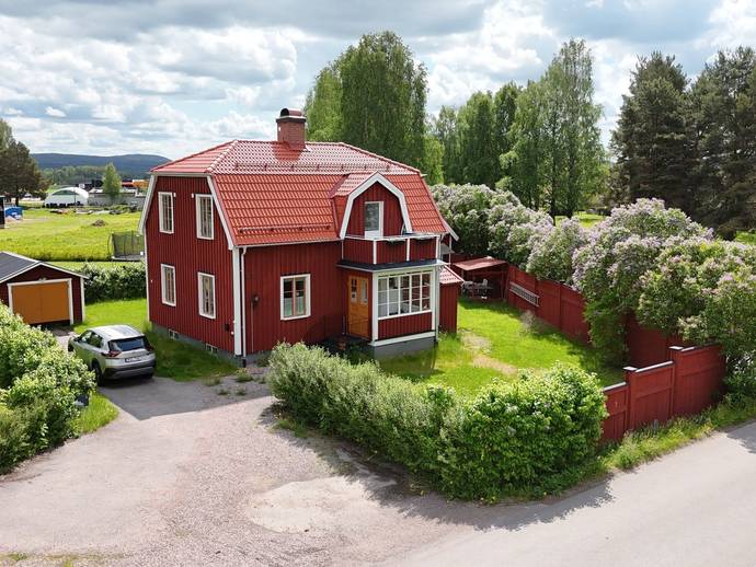 5 rok · 115 m² · Tegelbruksvägen 24