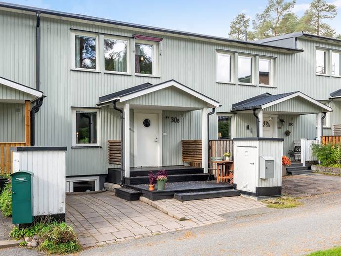 5 rok · 111 m² · Sandbackavägen 30B