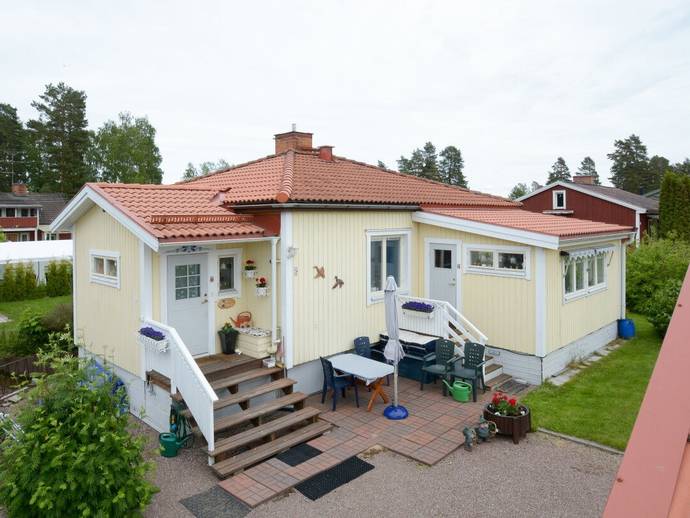3 rok · 89 m² · Trädgårdsvägen 9