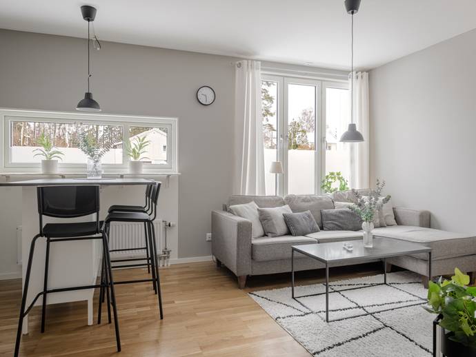 2 rok · 36 m² · BJÖRKHAGSVÄGEN 67B
