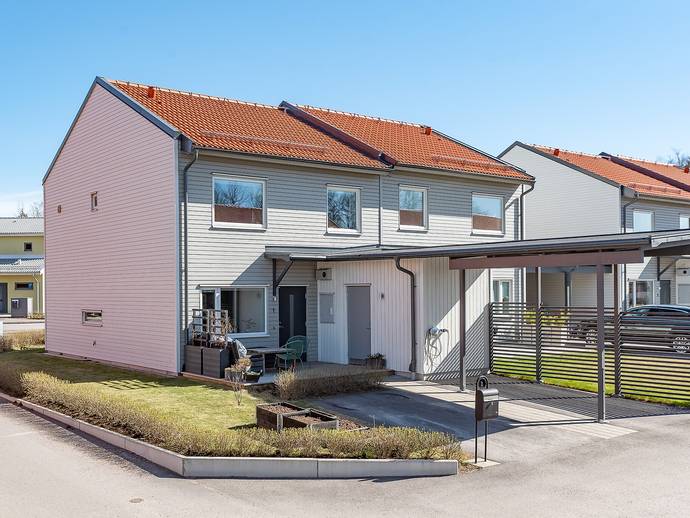 5 rok · 113 m² · Östangärdsgatan 1