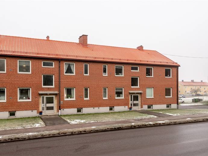 1 rok · 41 m² · Karlstadsvägen 7B